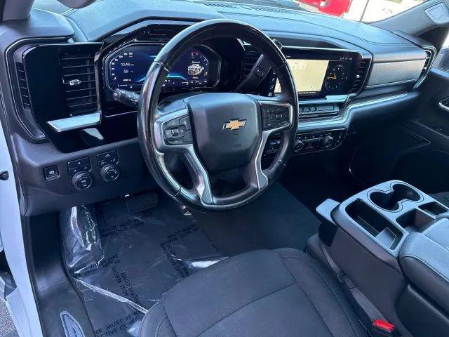 2024 Chevrolet Silverado 2500HD 4WD Crew Cab Long Bed LT