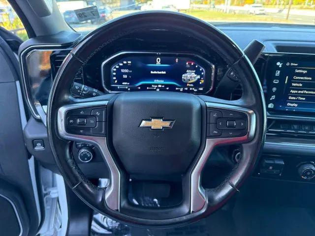 2024 Chevrolet Silverado 2500HD 4WD Crew Cab Long Bed LT