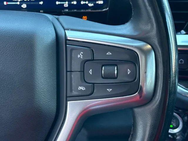 2024 Chevrolet Silverado 2500HD 4WD Crew Cab Long Bed LT