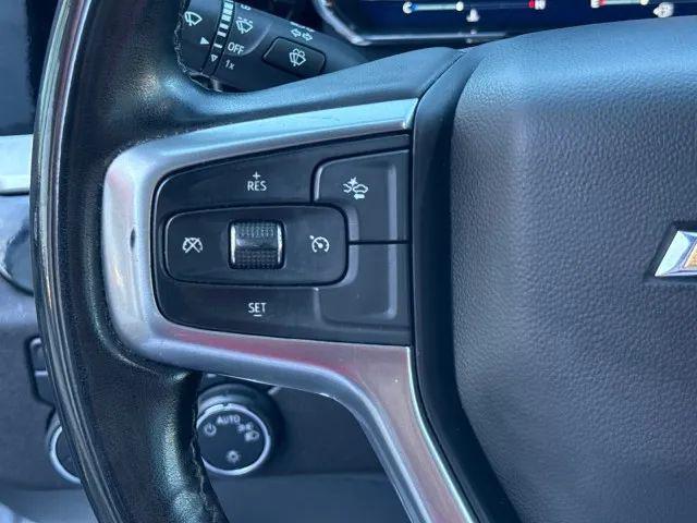 2024 Chevrolet Silverado 2500HD 4WD Crew Cab Long Bed LT