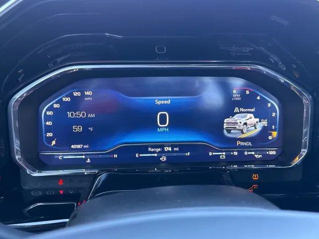 2024 Chevrolet Silverado 2500HD 4WD Crew Cab Long Bed LT
