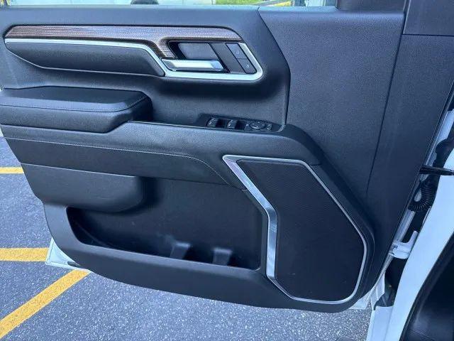2024 Chevrolet Silverado 2500HD 4WD Crew Cab Long Bed LT