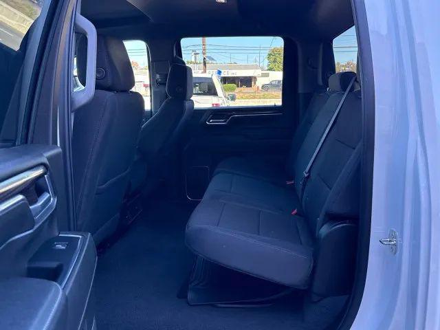 2024 Chevrolet Silverado 2500HD 4WD Crew Cab Long Bed LT
