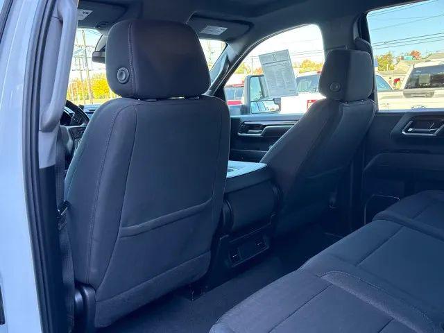 2024 Chevrolet Silverado 2500HD 4WD Crew Cab Long Bed LT
