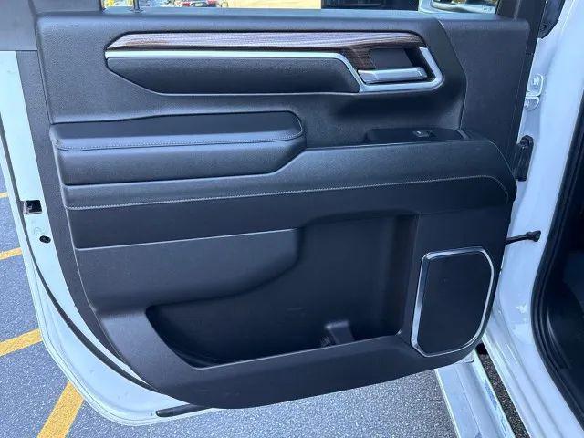 2024 Chevrolet Silverado 2500HD 4WD Crew Cab Long Bed LT