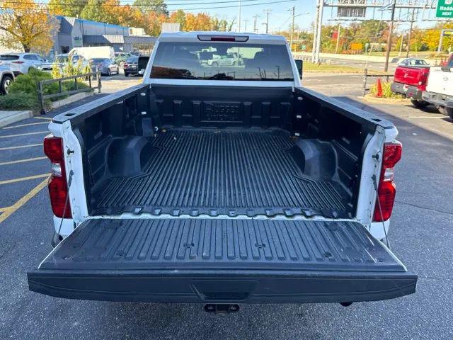 2024 Chevrolet Silverado 2500HD 4WD Crew Cab Long Bed LT