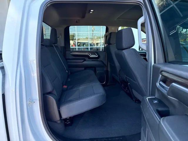 2024 Chevrolet Silverado 2500HD 4WD Crew Cab Long Bed LT