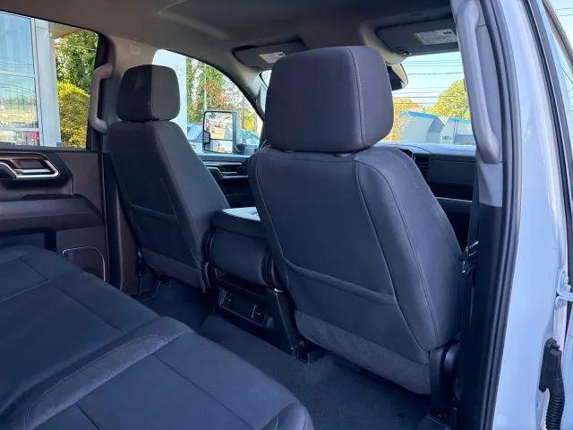 2024 Chevrolet Silverado 2500HD 4WD Crew Cab Long Bed LT