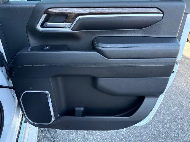 2024 Chevrolet Silverado 2500HD 4WD Crew Cab Long Bed LT
