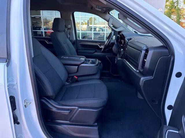 2024 Chevrolet Silverado 2500HD 4WD Crew Cab Long Bed LT