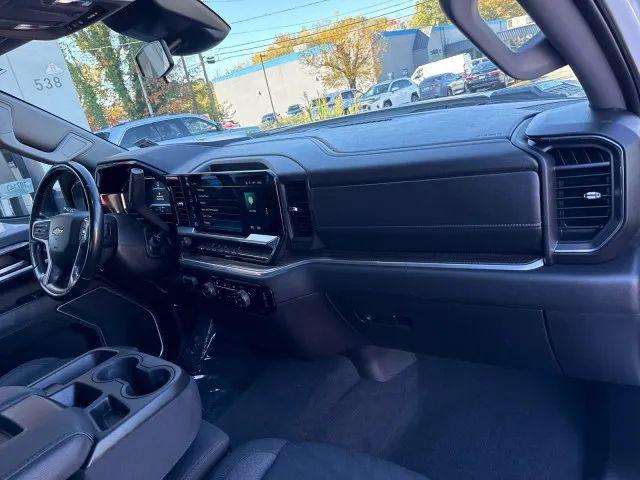 2024 Chevrolet Silverado 2500HD 4WD Crew Cab Long Bed LT