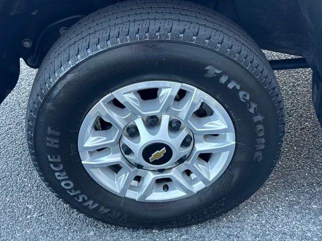 2024 Chevrolet Silverado 2500HD 4WD Crew Cab Long Bed LT