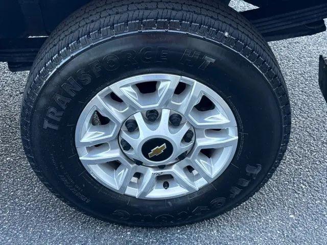 2024 Chevrolet Silverado 2500HD 4WD Crew Cab Long Bed LT