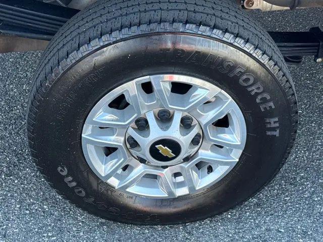 2024 Chevrolet Silverado 2500HD 4WD Crew Cab Long Bed LT