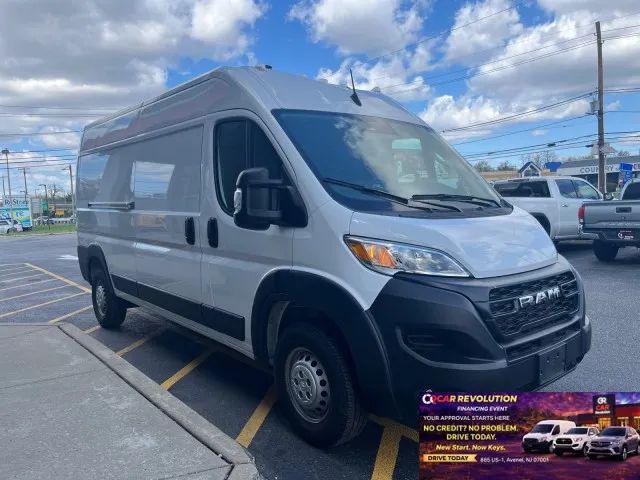 2025 Ram ProMaster 2500 Cargo Van Tradesman High Roof 159" WB w/Pass Seat for sale in Avenel, NJ