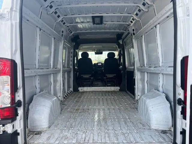 2025 Ram ProMaster 2500 Cargo Van Tradesman High Roof 159" WB w/Pass Seat