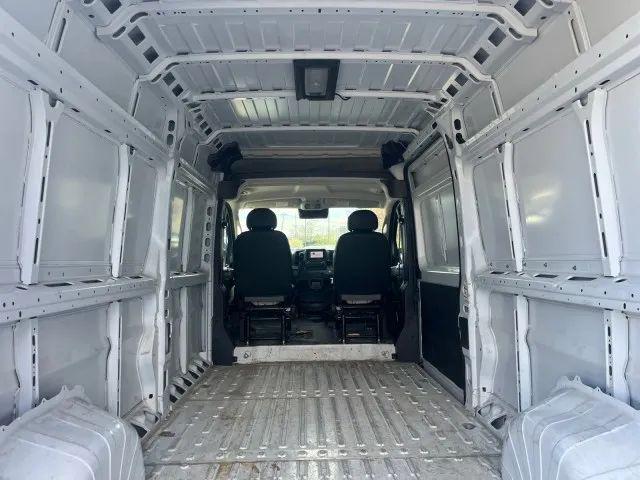 2025 Ram ProMaster 2500 Cargo Van Tradesman High Roof 159" WB w/Pass Seat