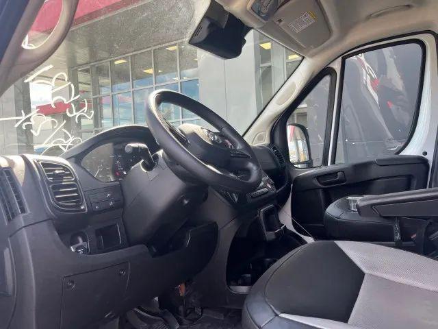 2025 Ram ProMaster 2500 Cargo Van Tradesman High Roof 159" WB w/Pass Seat