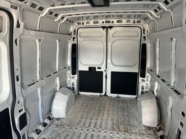 2025 Ram ProMaster 2500 Cargo Van Tradesman High Roof 159" WB w/Pass Seat