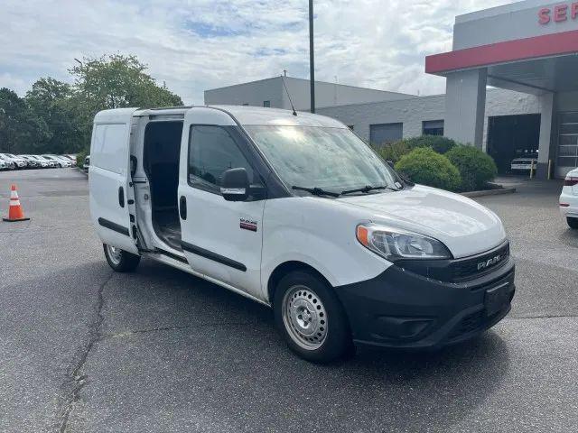 2021 Ram ProMaster City Tradesman Cargo Van