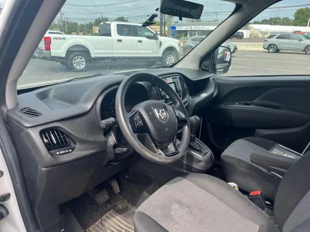 2021 Ram ProMaster City Tradesman Cargo Van