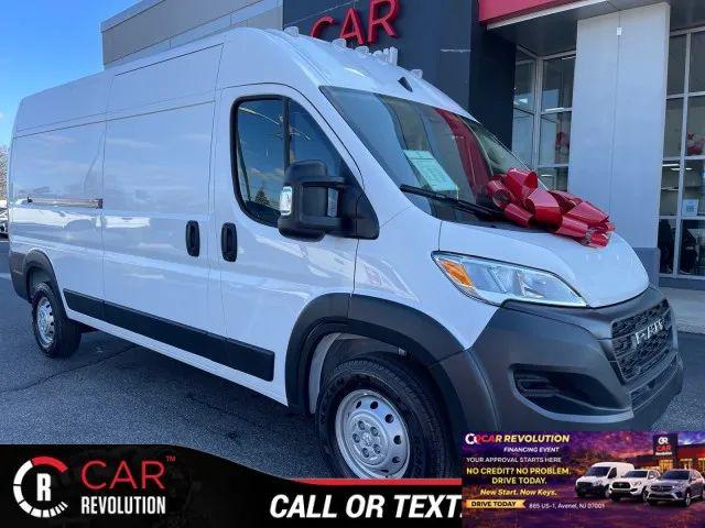 2023 Ram ProMaster 2500 Cargo Van High Roof 159" WB for sale in Avenel, NJ