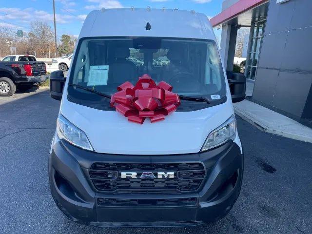 2023 Ram ProMaster 2500 Cargo Van High Roof 159" WB