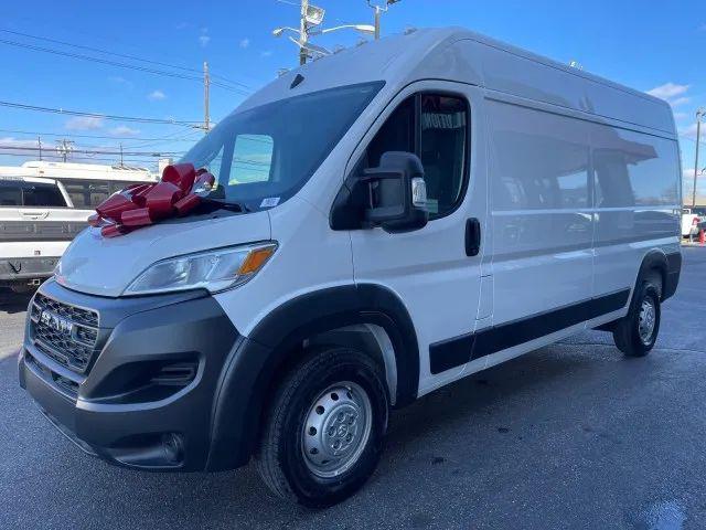 2023 Ram ProMaster 2500 Cargo Van High Roof 159" WB