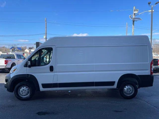 2023 Ram ProMaster 2500 Cargo Van High Roof 159" WB