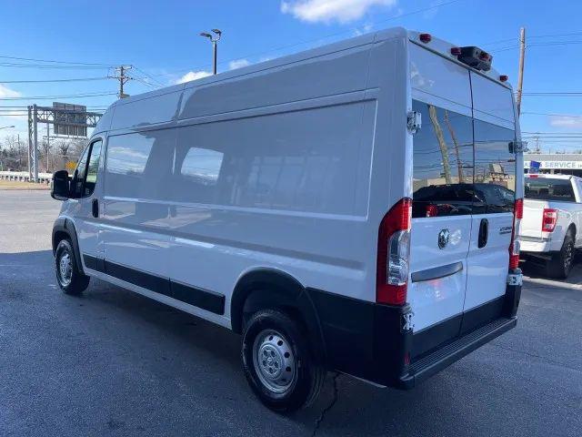 2023 Ram ProMaster 2500 Cargo Van High Roof 159" WB