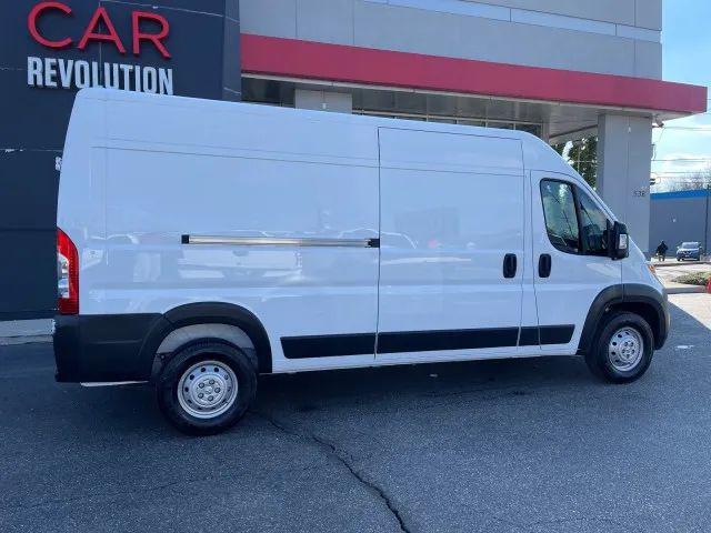 2023 Ram ProMaster 2500 Cargo Van High Roof 159" WB