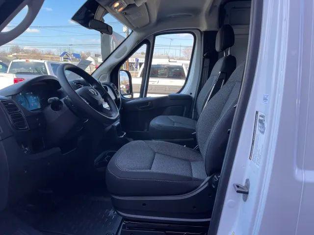 2023 Ram ProMaster 2500 Cargo Van High Roof 159" WB