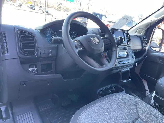 2023 Ram ProMaster 2500 Cargo Van High Roof 159" WB