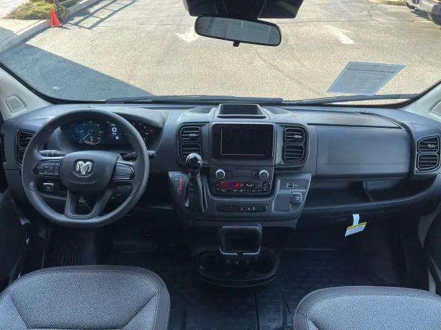 2023 Ram ProMaster 2500 Cargo Van High Roof 159" WB
