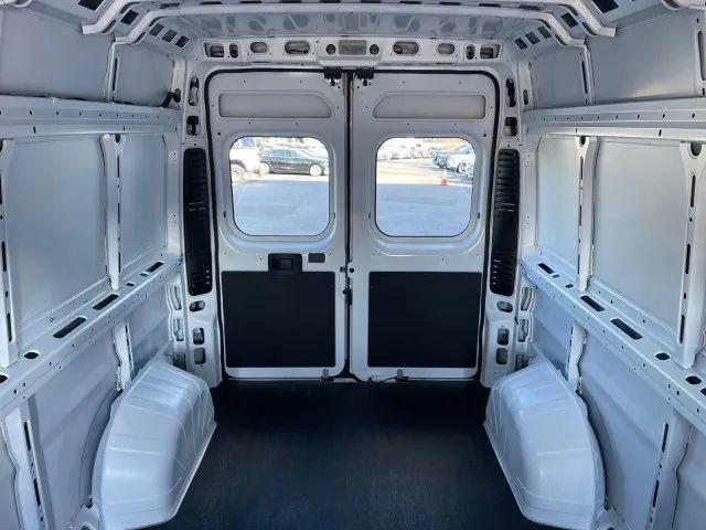 2023 Ram ProMaster 2500 Cargo Van High Roof 159" WB