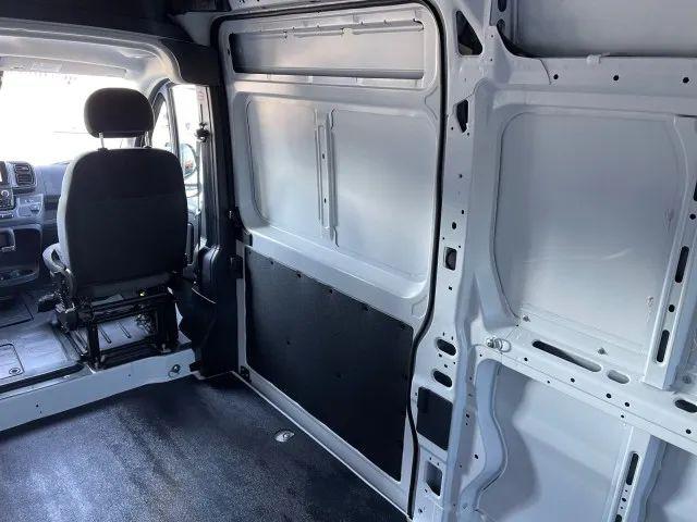 2023 Ram ProMaster 2500 Cargo Van High Roof 159" WB