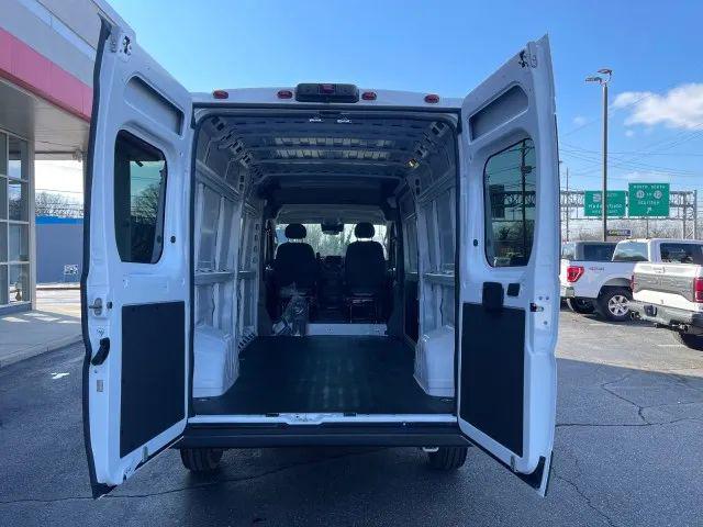 2023 Ram ProMaster 2500 Cargo Van High Roof 159" WB