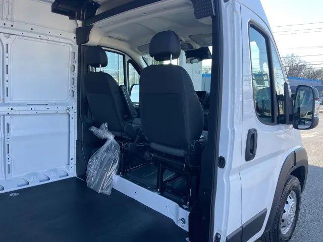 2023 Ram ProMaster 2500 Cargo Van High Roof 159" WB