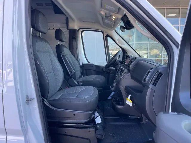 2023 Ram ProMaster 2500 Cargo Van High Roof 159" WB