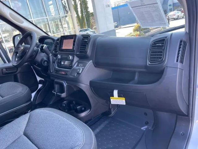2023 Ram ProMaster 2500 Cargo Van High Roof 159" WB