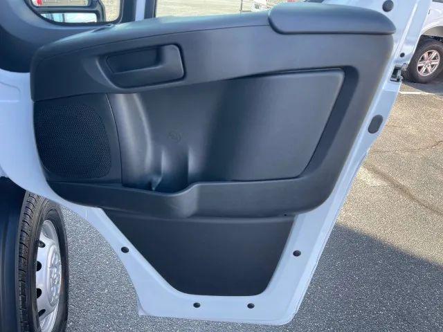 2023 Ram ProMaster 2500 Cargo Van High Roof 159" WB