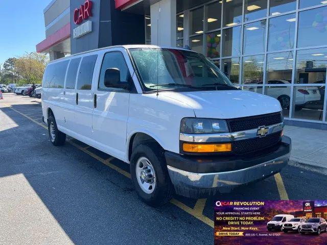 2024 Chevrolet Express Passenger RWD 3500 Extended Wheelbase LT for sale in Avenel, NJ