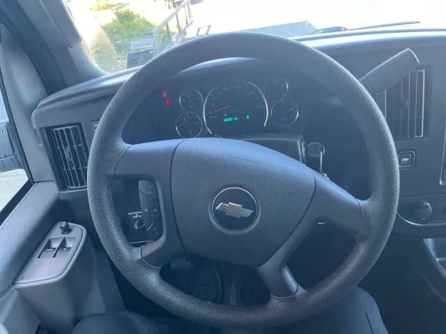 2024 Chevrolet Express Passenger RWD 3500 Extended Wheelbase LT