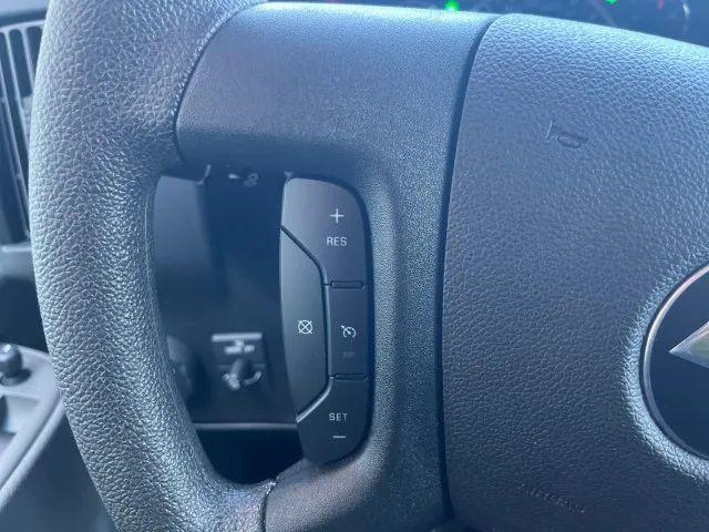 2024 Chevrolet Express Passenger RWD 3500 Extended Wheelbase LT