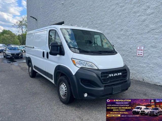 2025 Ram ProMaster 2500 Cargo Van Tradesman Low Roof 136" WB w/Pass Seat for sale in Avenel, NJ