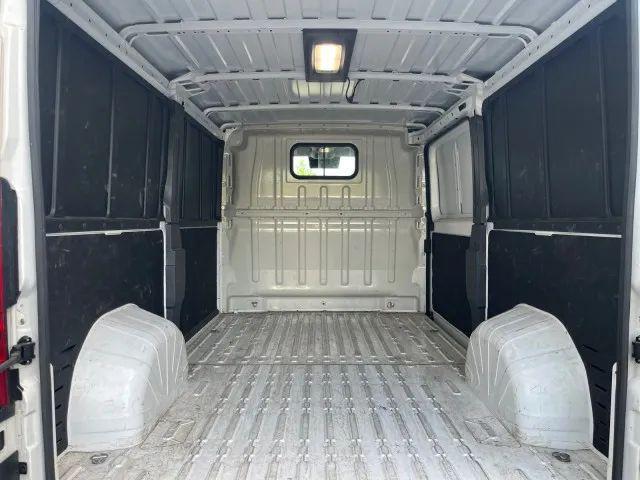 2025 Ram ProMaster 2500 Cargo Van Tradesman Low Roof 136" WB w/Pass Seat