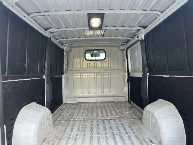 2025 Ram ProMaster 2500 Cargo Van Tradesman Low Roof 136" WB w/Pass Seat