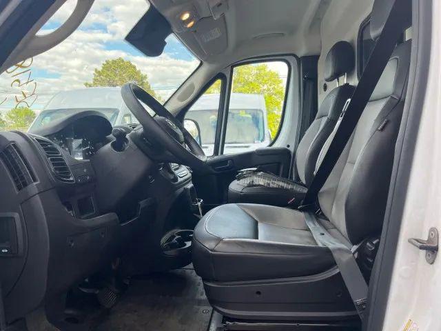 2025 Ram ProMaster 2500 Cargo Van Tradesman Low Roof 136" WB w/Pass Seat