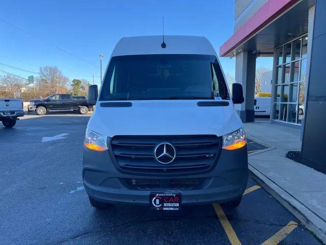 2023 Mercedes-Benz Sprinter 2500 Standard Roof 4-Cyl Diesel