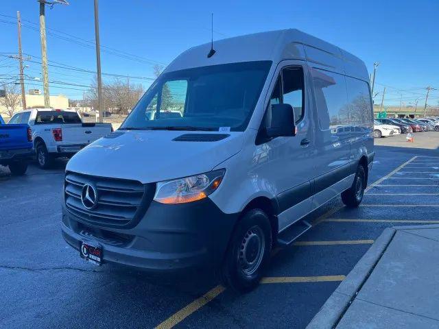 2023 Mercedes-Benz Sprinter 2500 Standard Roof 4-Cyl Diesel